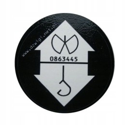 Piktogramos atlaso griebtuvo gervė