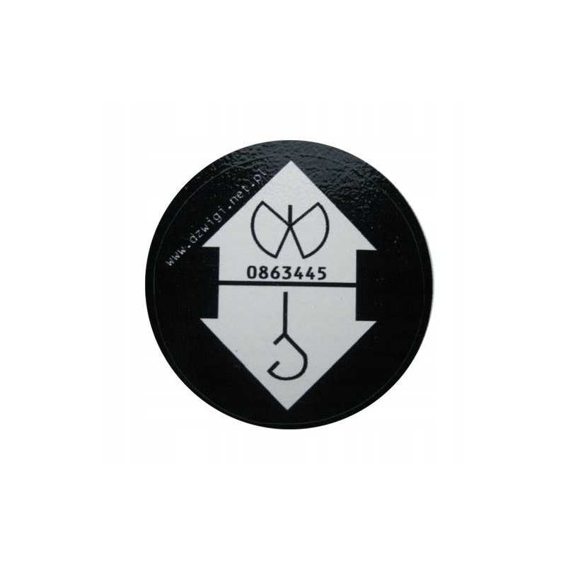 Piktogramos atlaso griebtuvo gervė