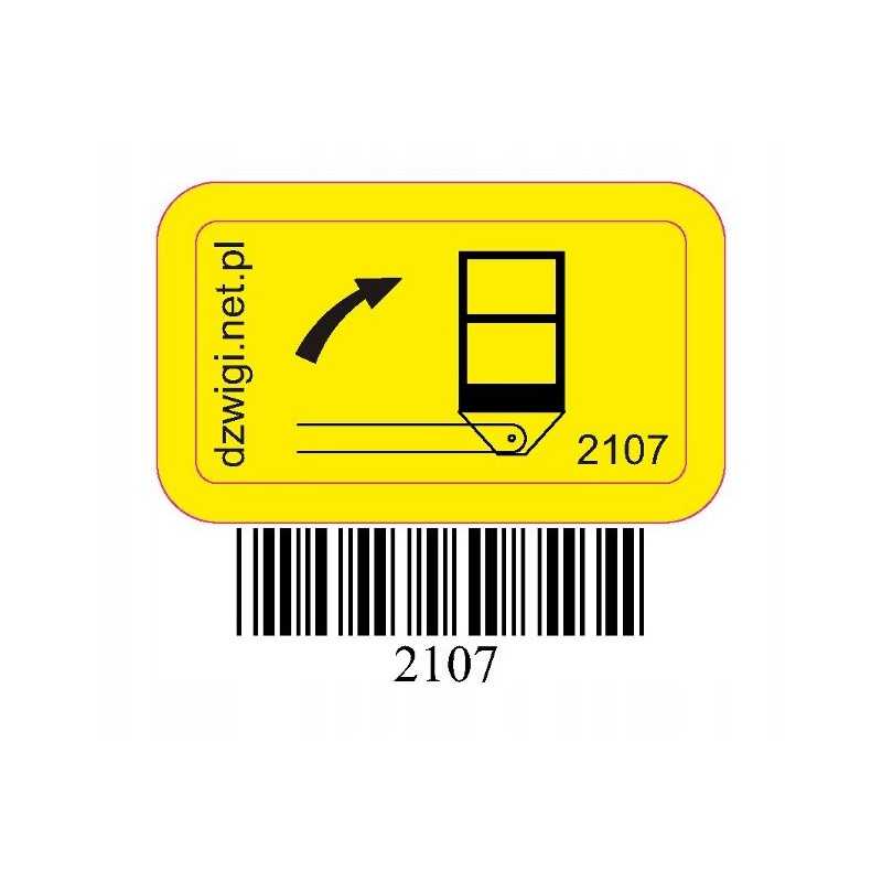 Piktograma pakreipkite krepšį nuo savęs