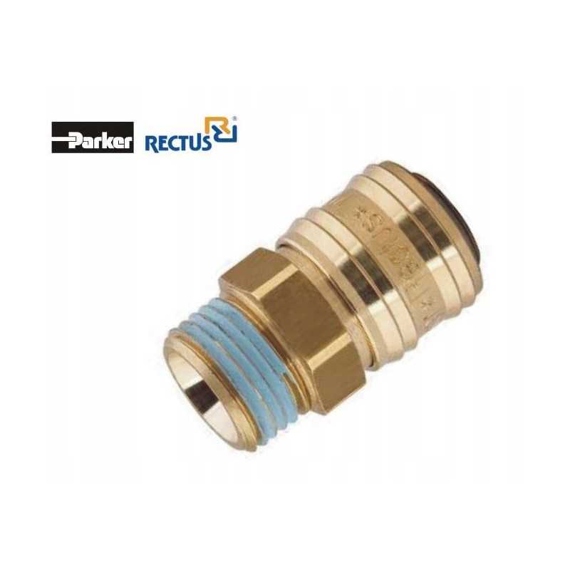 Greitoji jungtis cpl g1 2 bspp nbr br