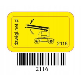 Pakeliamos rankos piktograma