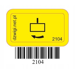 Krepšelio sukimosi piktograma į dešinę