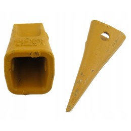 Kaušo dantų sistema cat j200 long 1u3202r