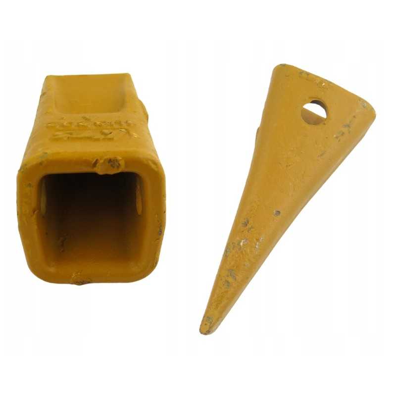 Kaušo dantų sistema cat j200 long 1u3202r