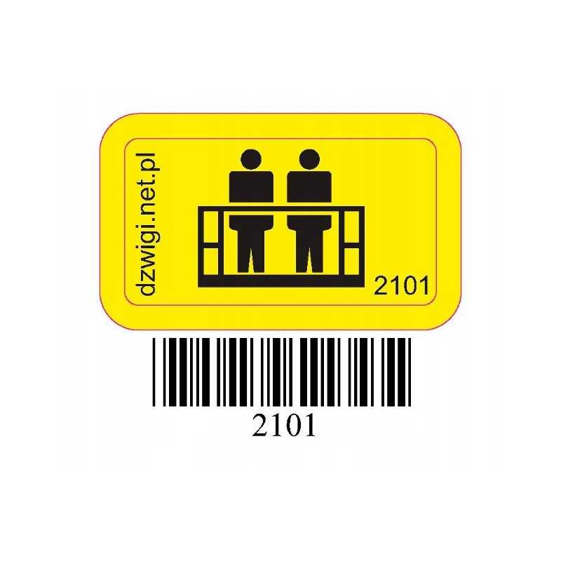 Piktograma du žmonės krepšelyje