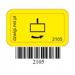 Krepšelio pasukimo į kairę piktograma