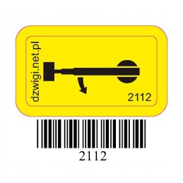 Bokšto sukimosi į kairę piktograma