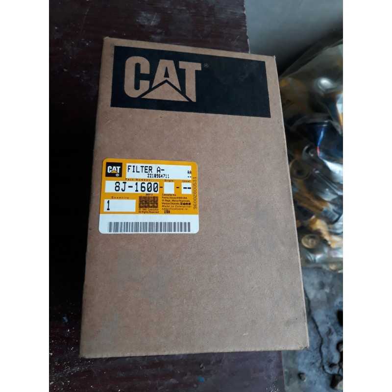 Cat 8j 1600 hidraulinis filtras