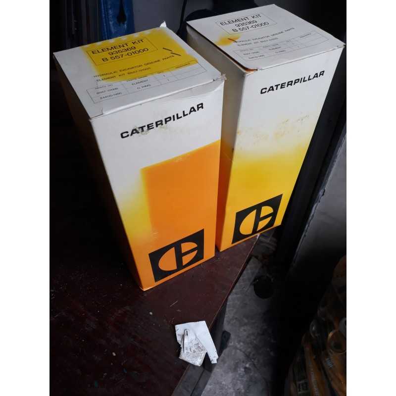 Hidraulinio filtro katė 935369