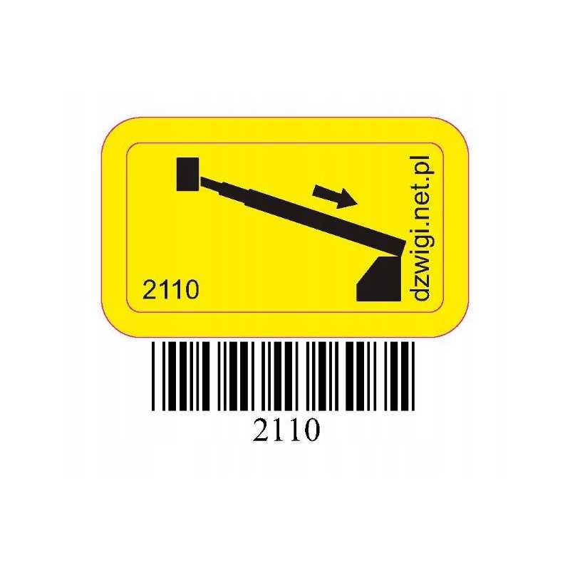 Teleskopo įterpimo piktograma