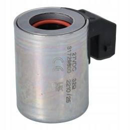 Ritė 27vdc fi19h 50 6mm