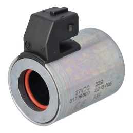 Ritė 27vdc fi19h 50 6mm