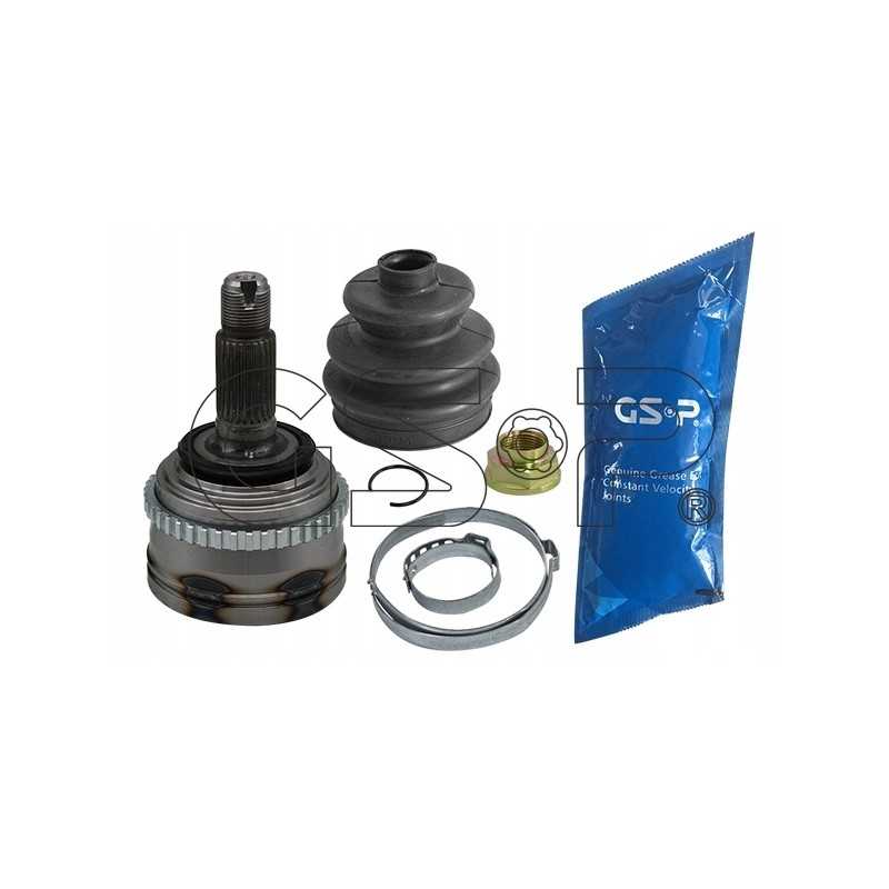 Jungtis su „Rover“ dangteliu