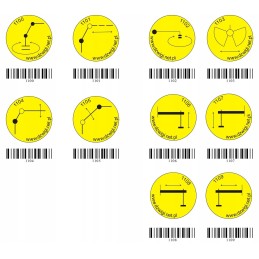 Rotatoriaus piktograma
