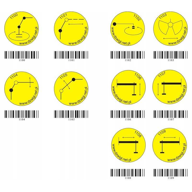 Rotatoriaus piktograma
