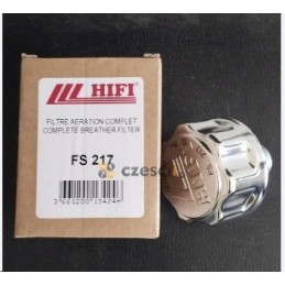 Ventiliacijos filtras