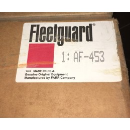 Oro filtro įdėklas