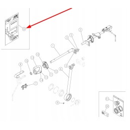 011018 maišytuvų komplektas