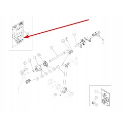 911018 maišytuvų komplektas