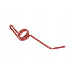 980304p spyruoklinio maišytuvo pirštas