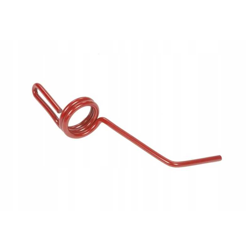 980304p spyruoklinio maišytuvo pirštas