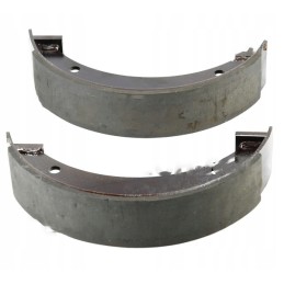 Stabdžių trinkelės, 2 vnt., 298x60 paskirstymas