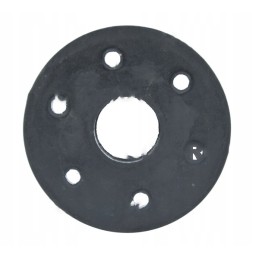 Guminis diskas, skersmuo 115 mm, 6 skylės, plotis