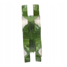 Kreipiamasis ratas su 6 skylutėmis, 60 mm skersmens, skirtas p grandinei