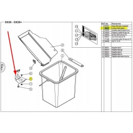 066017 redukcinis įdėklas