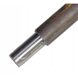 Varomasis velenas, ilgis 252, 7cm, galų skersmuo 30mm