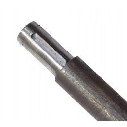 Varomasis velenas, ilgis 252, 7cm, galų skersmuo 30mm