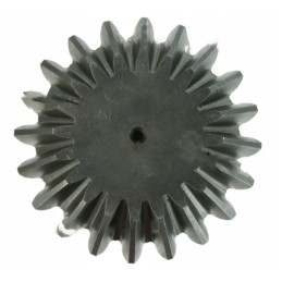 Kaltas velenas su ratuku su 20 antgalių ir 6 frezomis