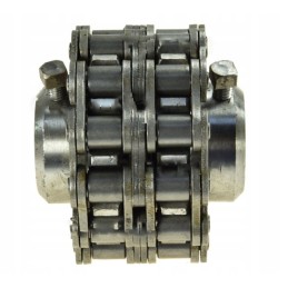 Grandininė sankaba, ketaus ratai, rcw barstytuvas