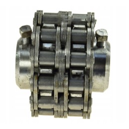 Grandininė sankaba, ketaus ratai, rcw barstytuvas