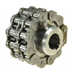 Grandininė sankaba, ketaus ratai, rcw barstytuvas