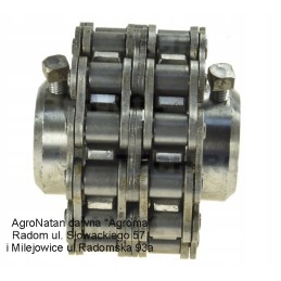 Grandininė sankaba, ketaus ratai, rcw barstytuvas