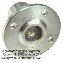 Disko stebulės skirstytuvas rnz 2012050030 aparts