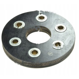 Guminis diskas 150mm 6 skylučių barstytuvas 22130