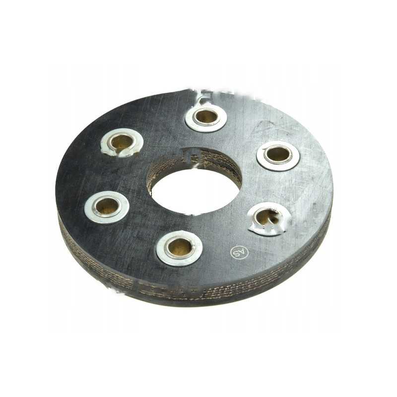 Guminis diskas 150mm 6 skylučių barstytuvas 22130