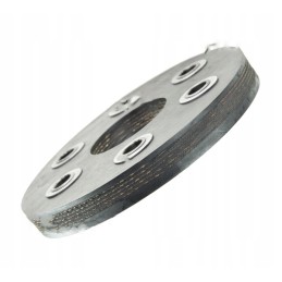 Guminis diskas 150mm 6 skylučių barstytuvas 22130