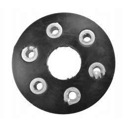 Guminis diskas 150mm 6 skylučių barstytuvas 22130