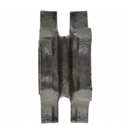 Lizdinis ratas 10 mm grioveliui su 6 aukštais dantimis