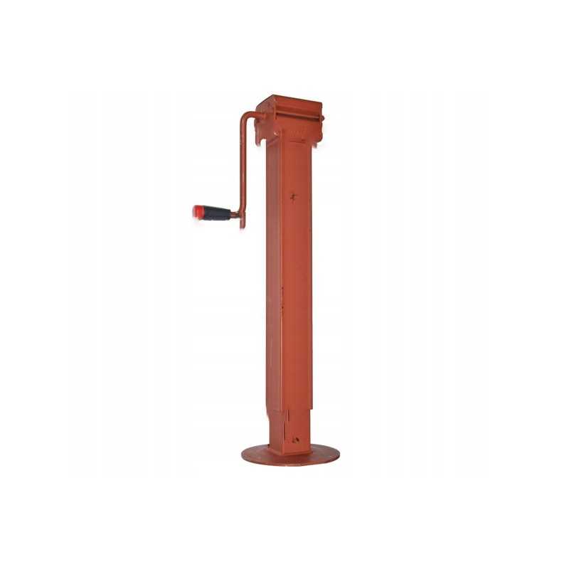 Atraminė koja 4000kg, dviejų greičių, aukštis 705mm