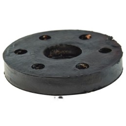 Guminis diskas, skersmuo 115 mm, 6 skylės, agro