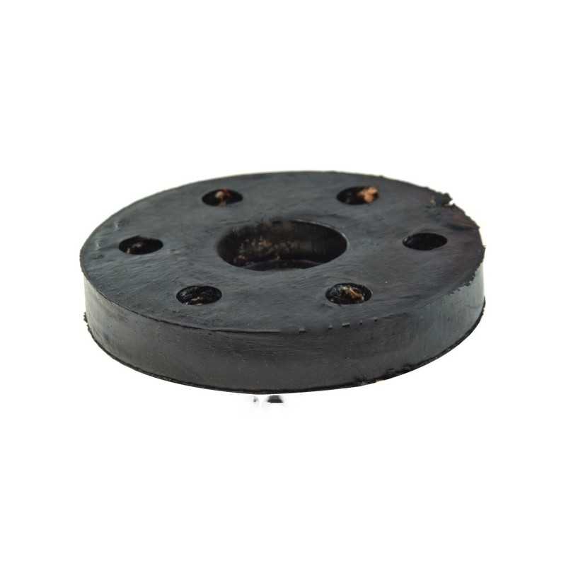 Guminis diskas, skersmuo 115 mm, 6 skylės, agro