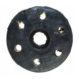 Guminis diskas, skersmuo 115 mm, 6 skylės, agro