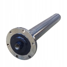 Cyclops lankinė hidraulinio cilindro sukimosi pavara