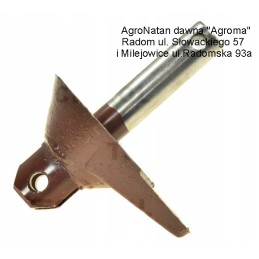 Ričių barstytuvas rnz 201206026 dalys