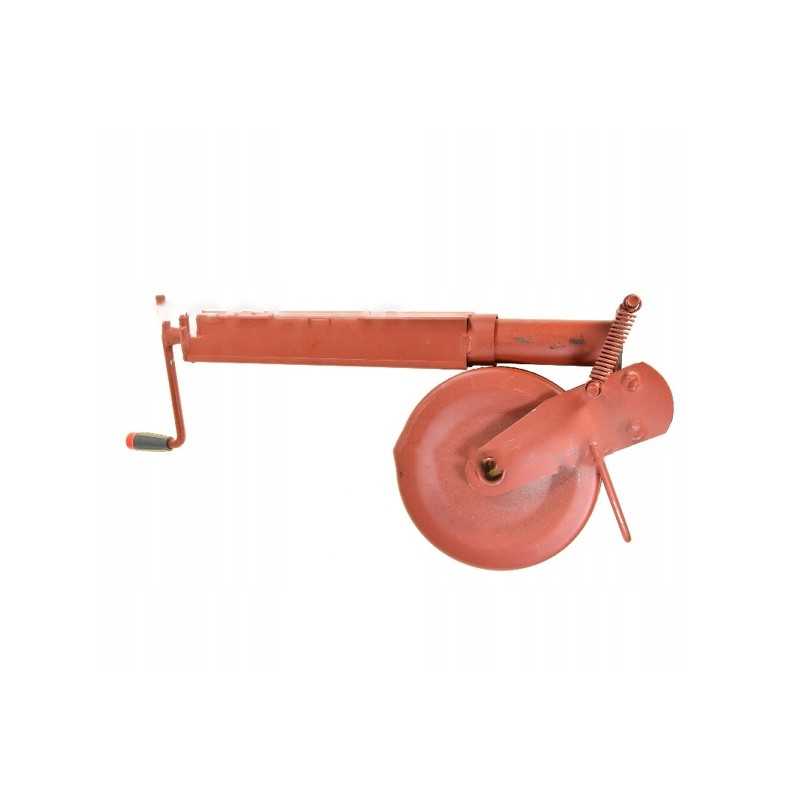 Atraminis ratas sukomplektuotas simol m214 barstytuvas p