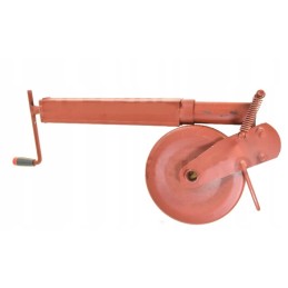 Atraminis ratas sukomplektuotas simol m214 barstytuvas p